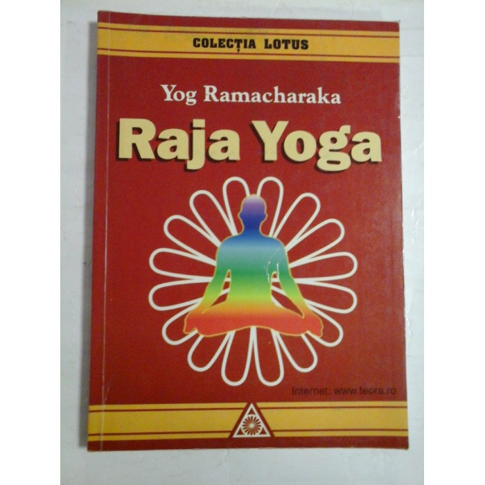   RAJA  YOGA  -  Yog  RAMACHARAKA  